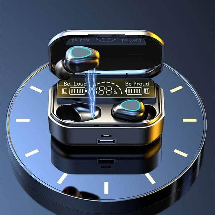 Fone Bluetooth à Prova d’água - AlphaPod Pro® - xpeletro