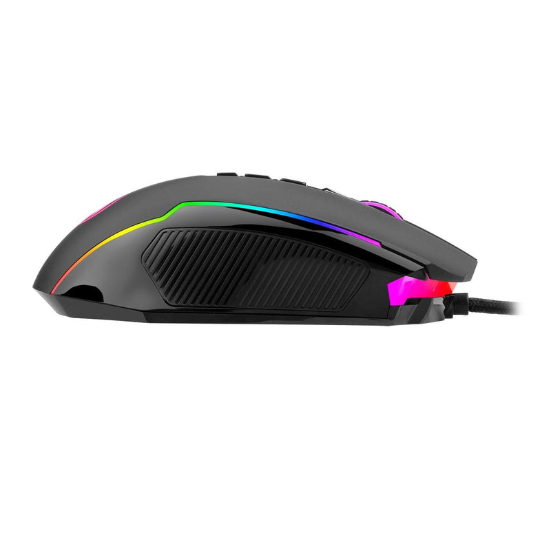 Mouse Redragon M910 RGB 12400 DPI - xpeletro
